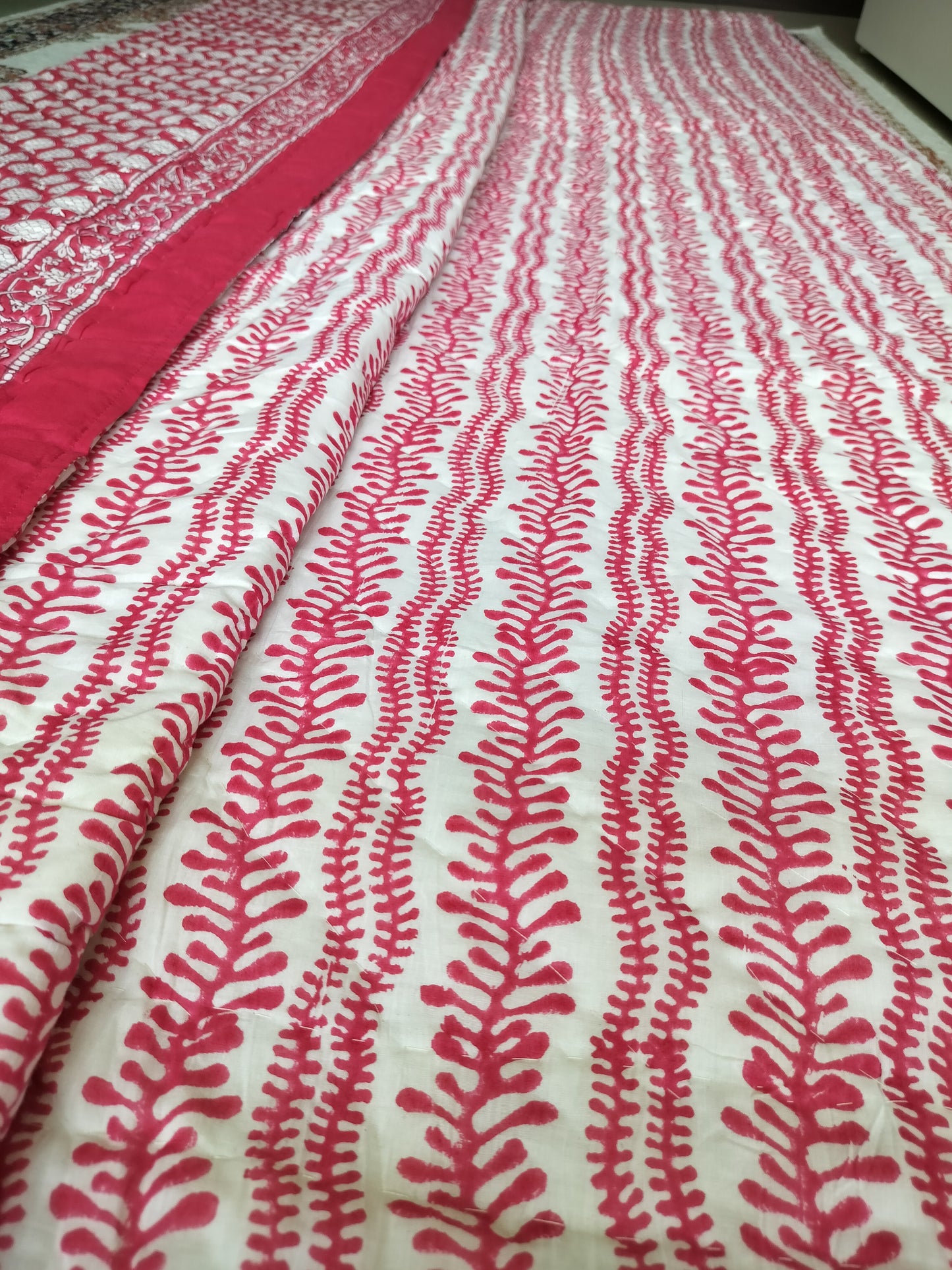 Jaipuri Razai Comforter