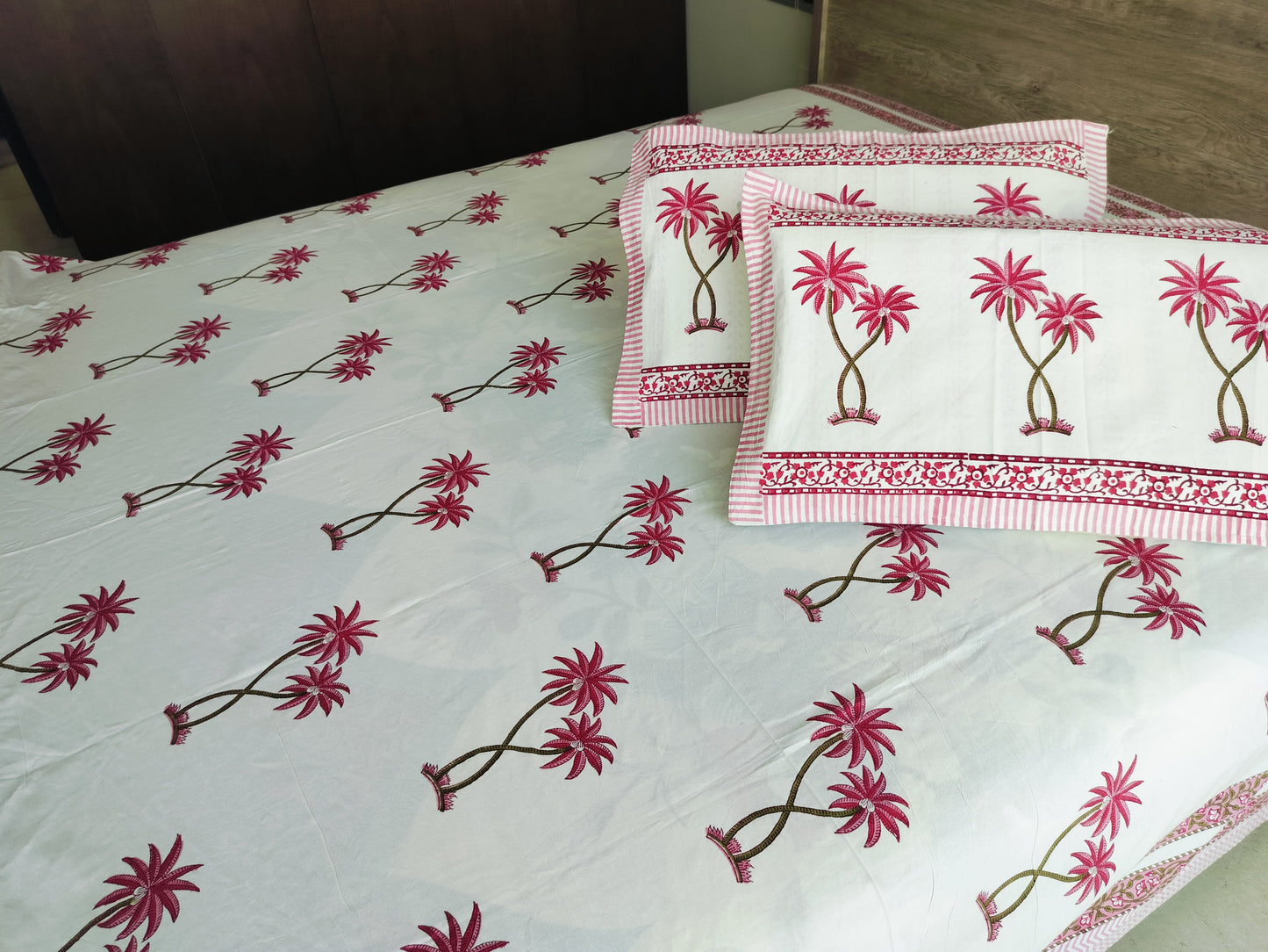 Palm Paradise Cotton Collection