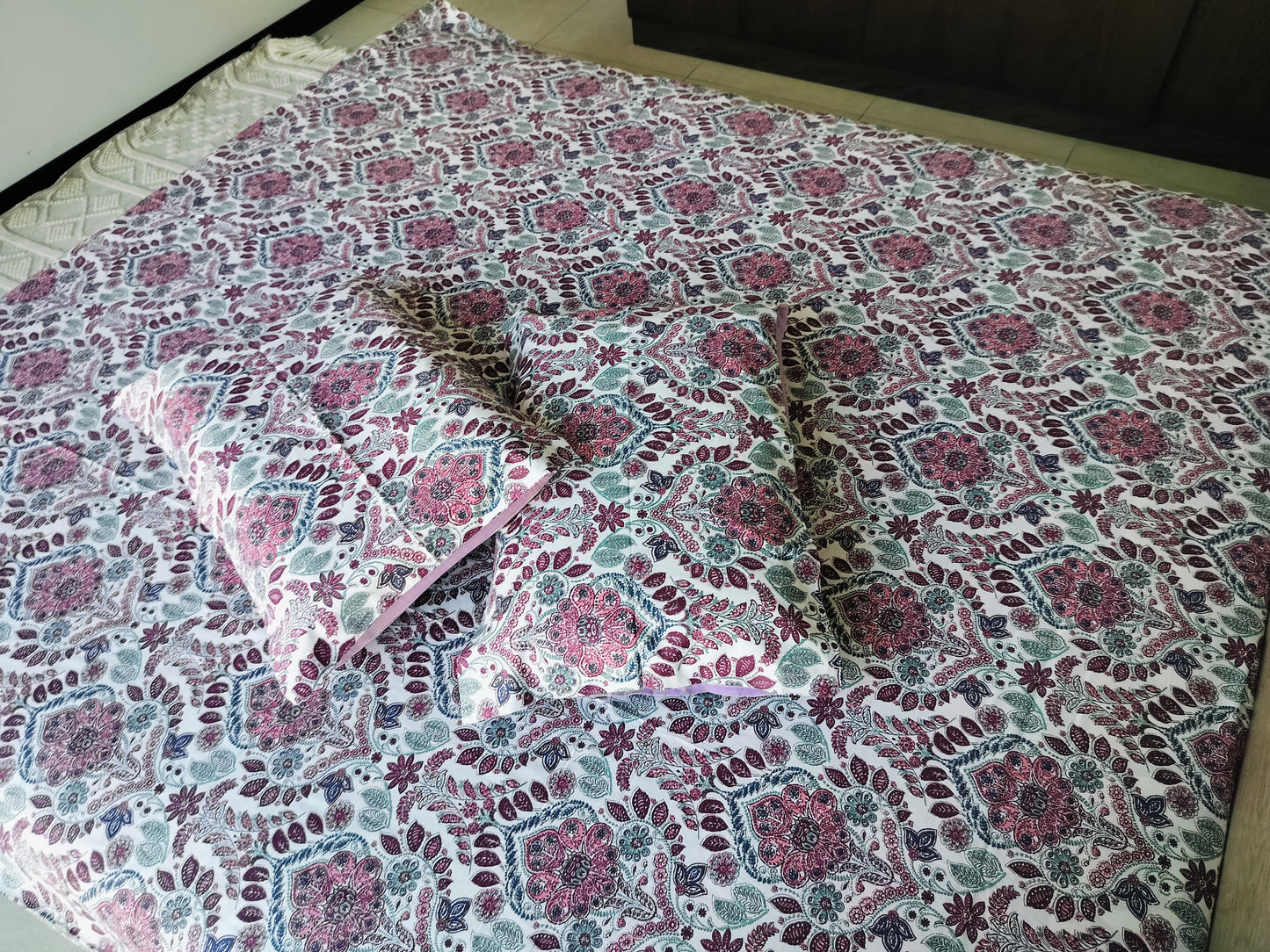 Floral Carnival Luxe