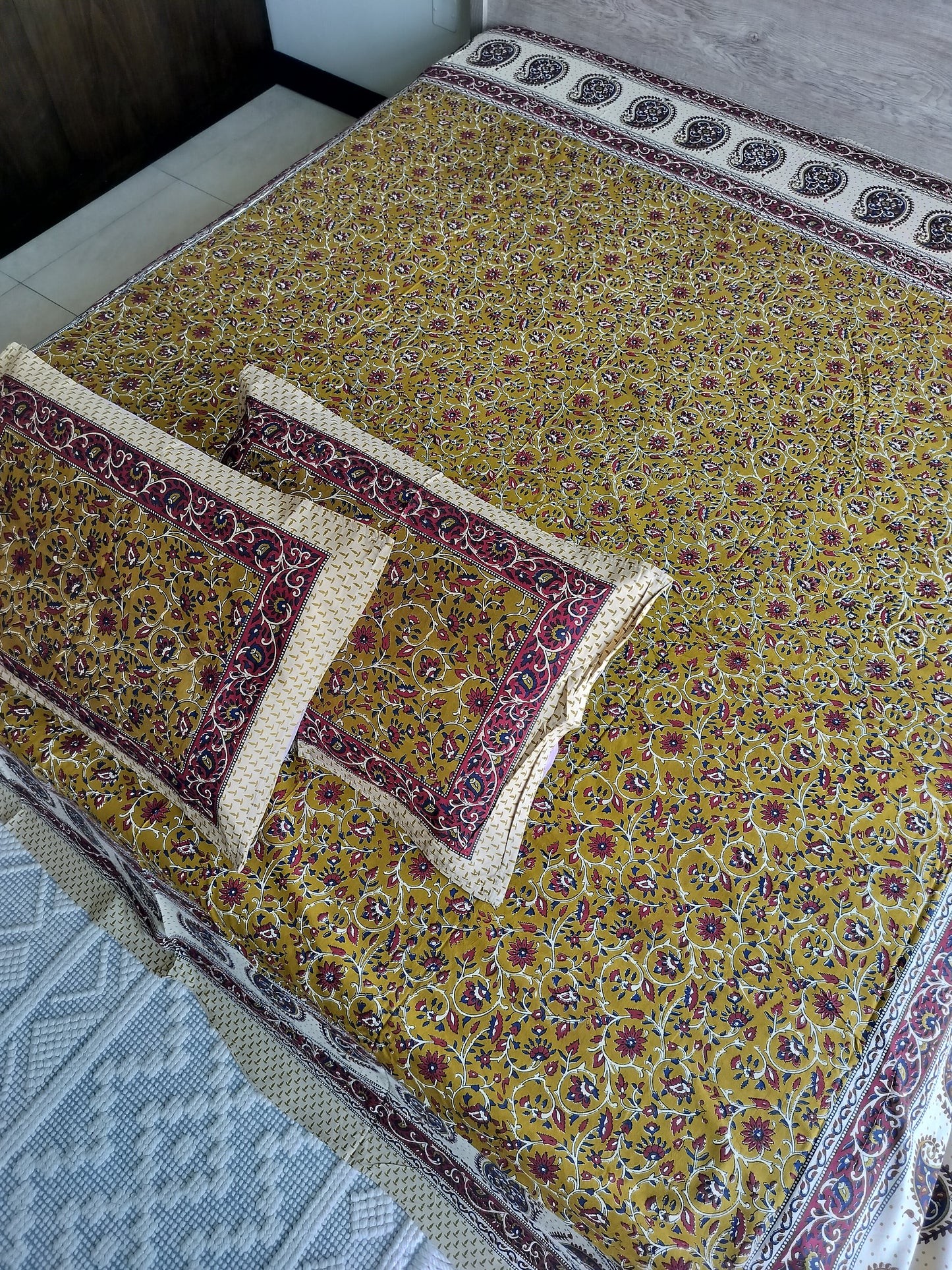 ✨ Royal Mustard Garden ✨