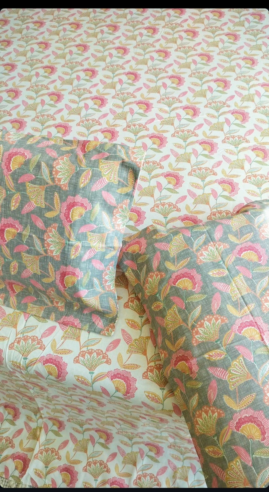 Elegant Bedsheet in Super king
