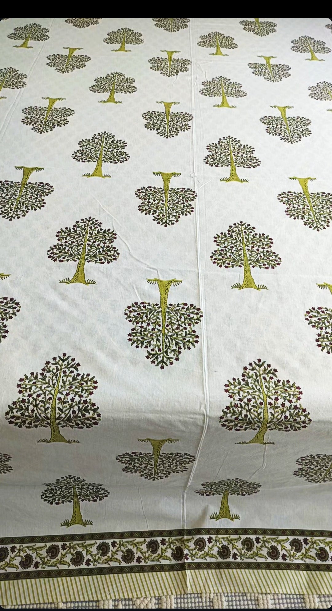 Floral Elegance King Size