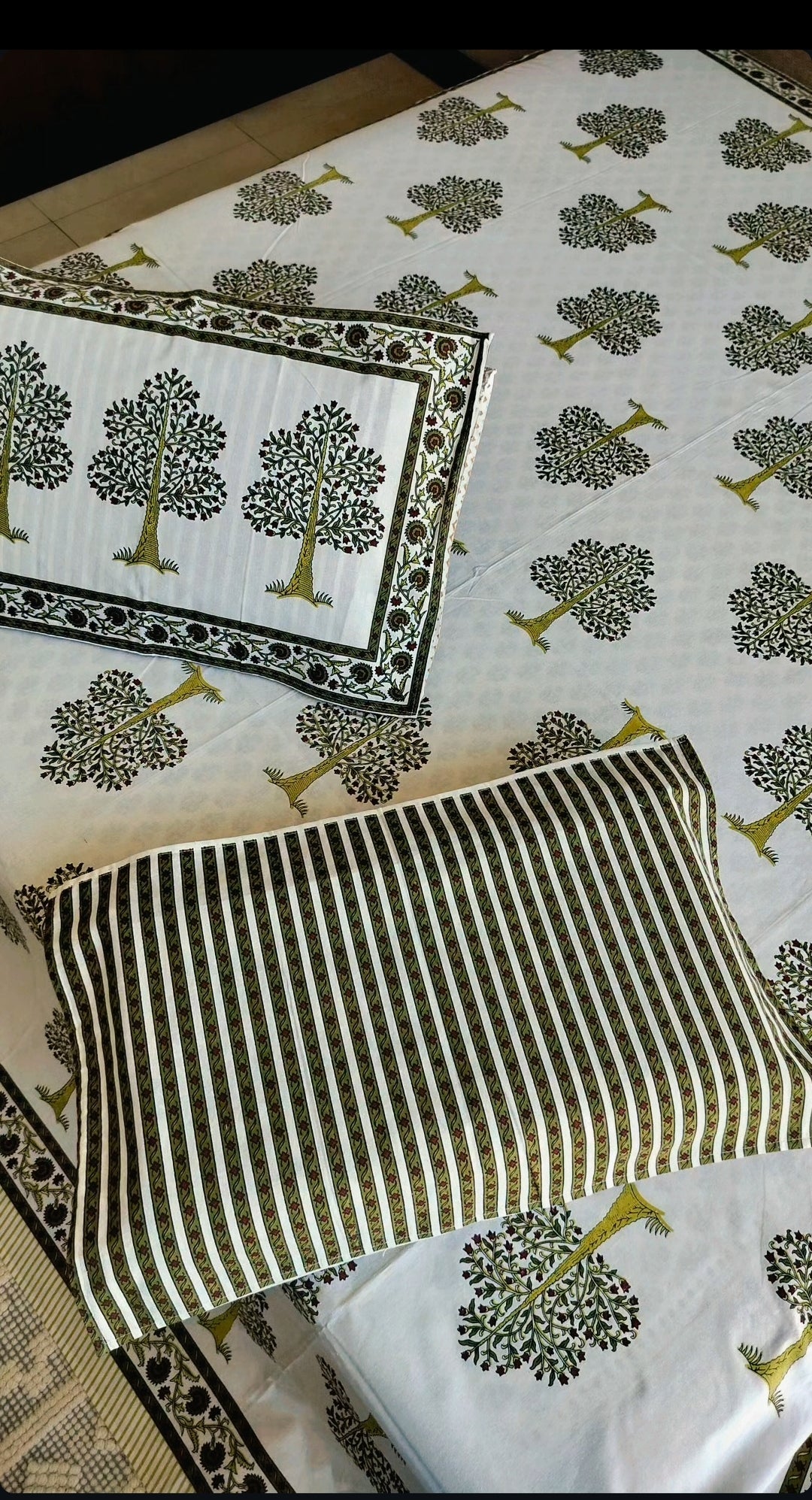 Floral Elegance King Size