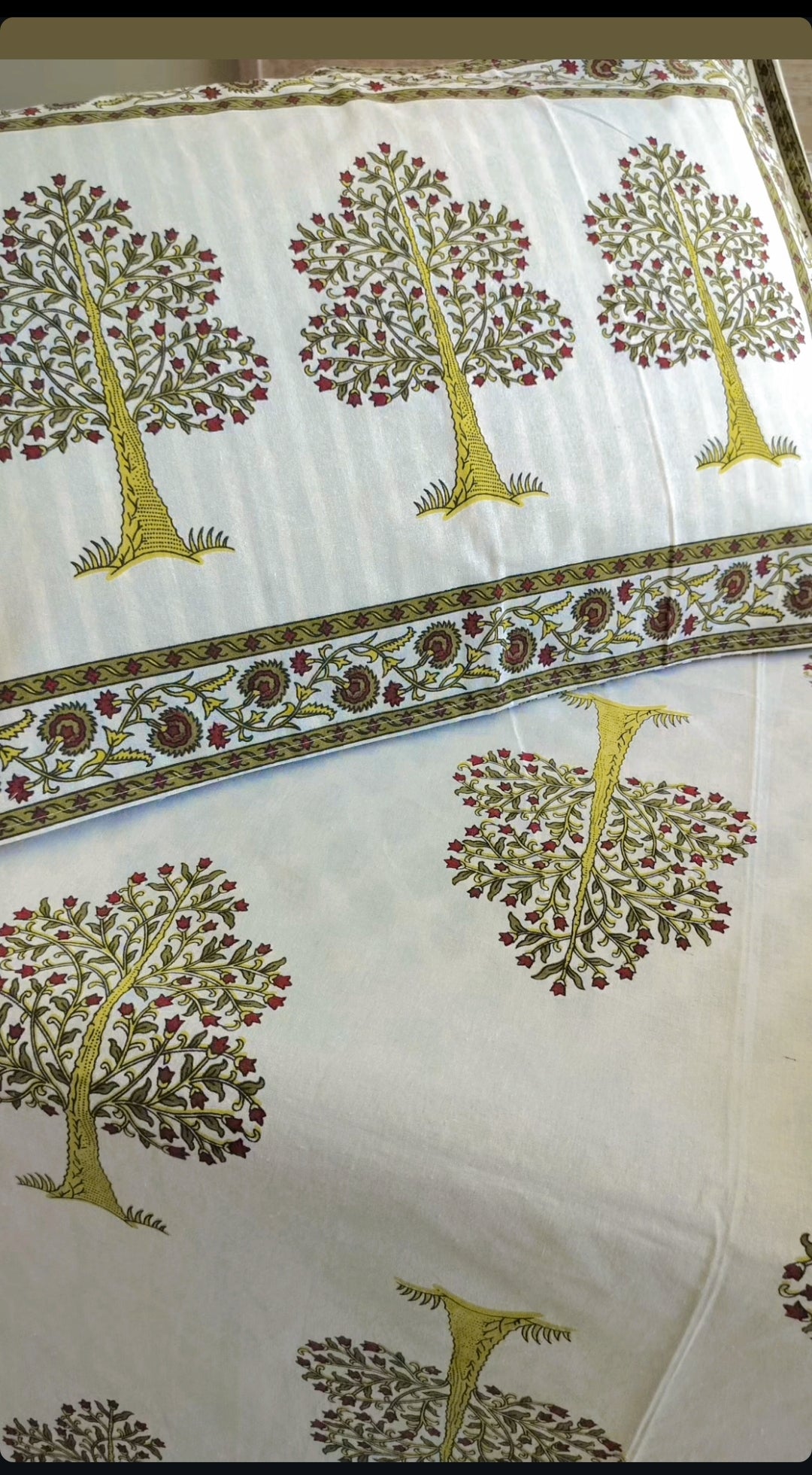 Floral Elegance King Size