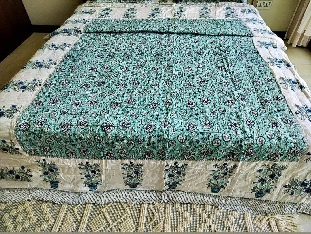 Double Bed Comforter INS03