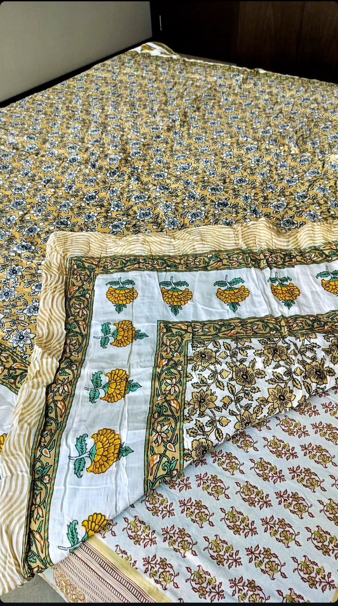 Softest Jaipuri Razai