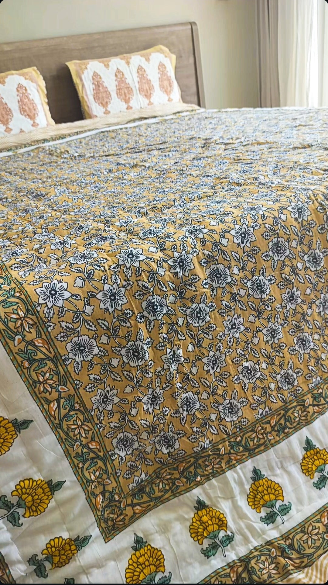 Softest Jaipuri Razai