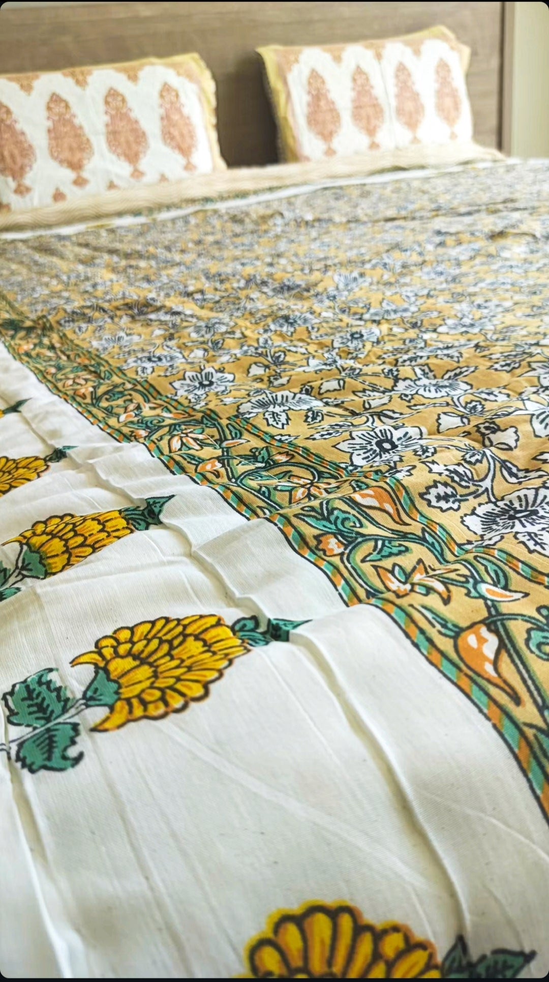 Softest Jaipuri Razai