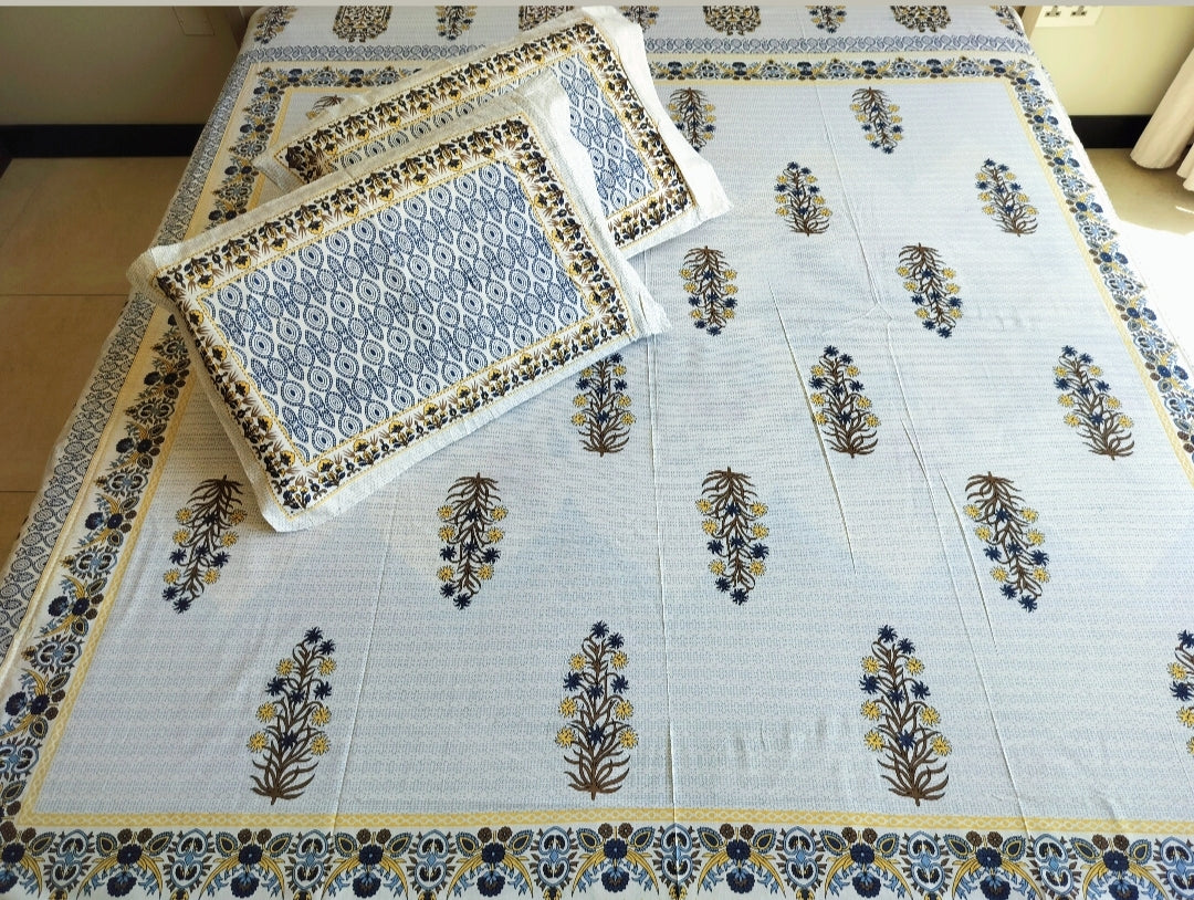 Pure cotton Bedsheet