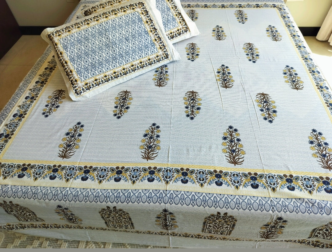 Pure cotton Bedsheet