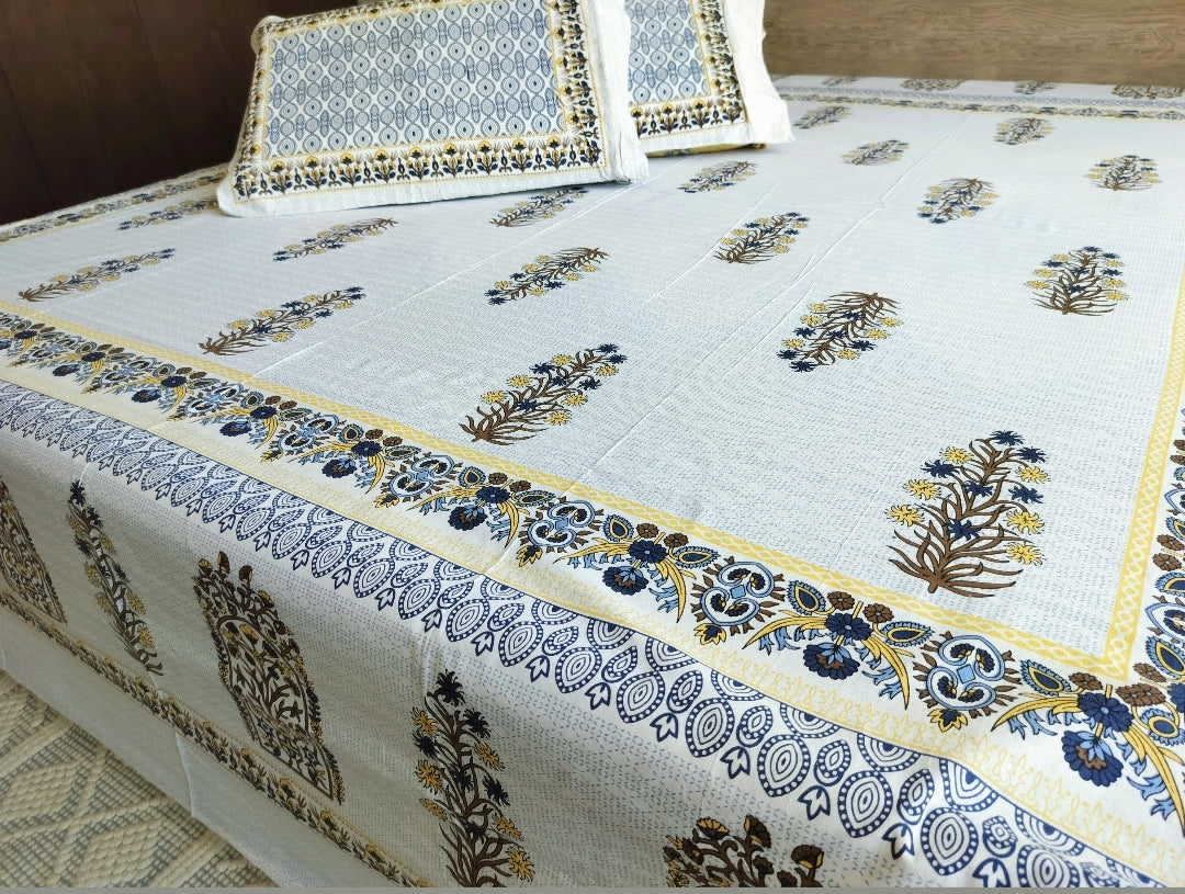 Pure cotton Bedsheet