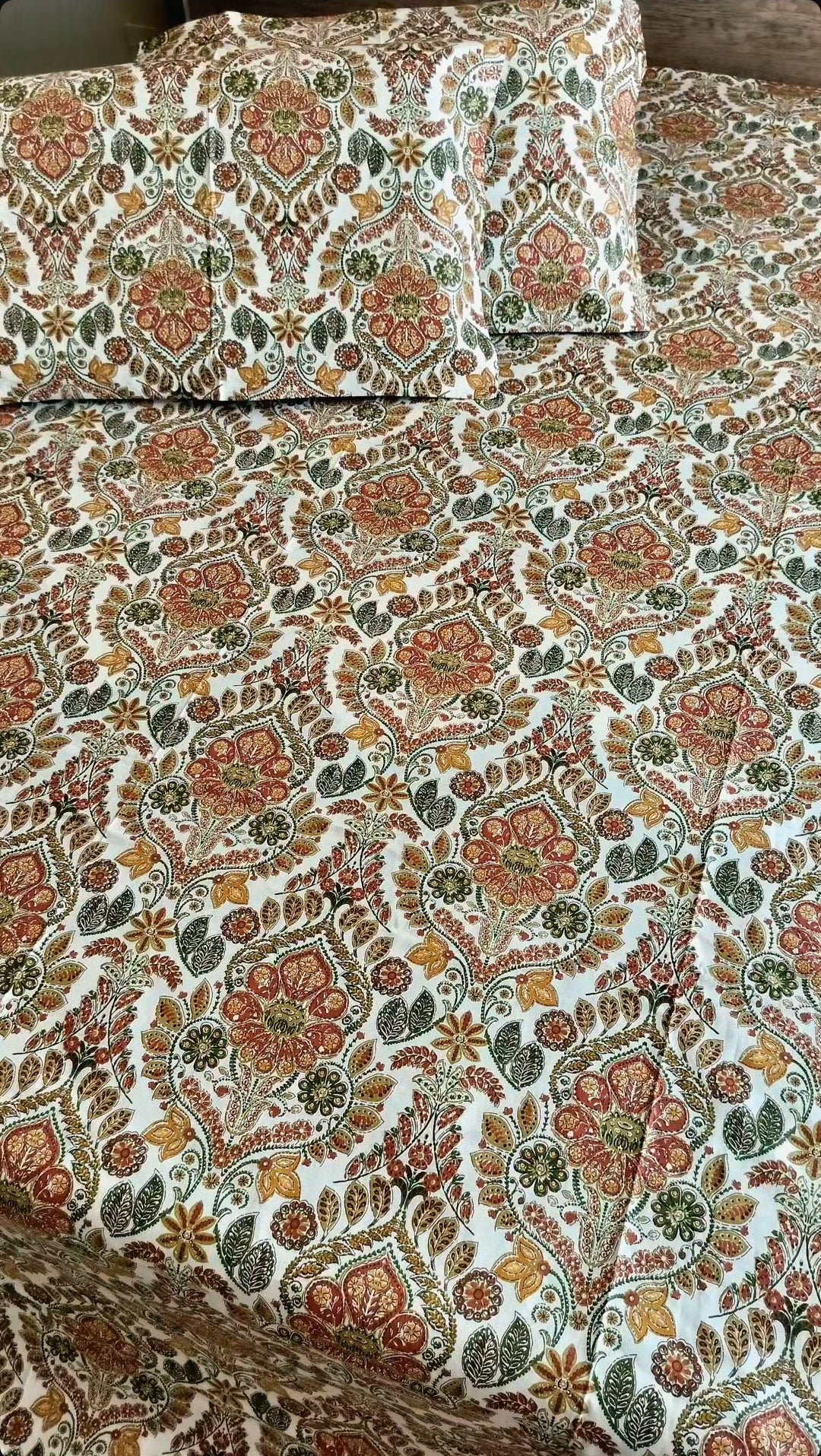 Pure cotton Bedsheets