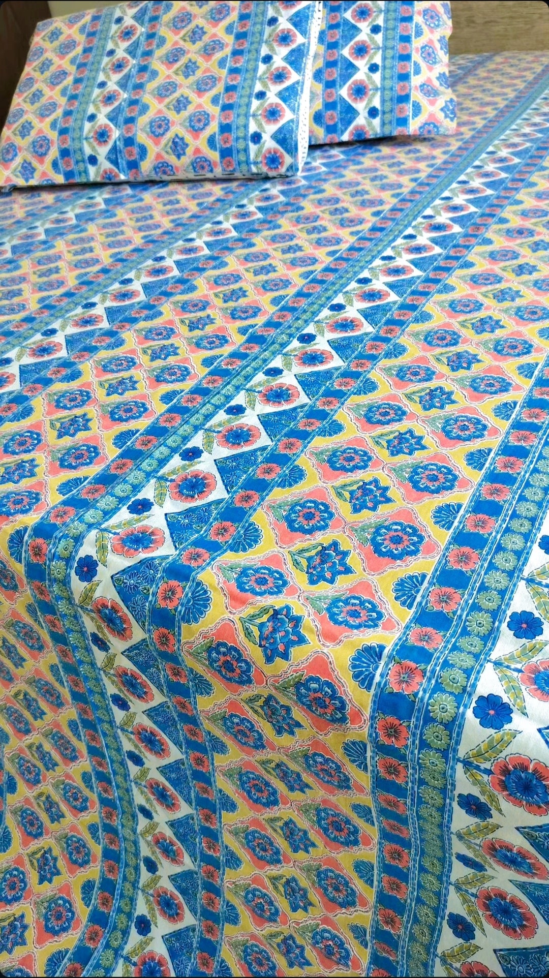 Jaipuri Bedsheet