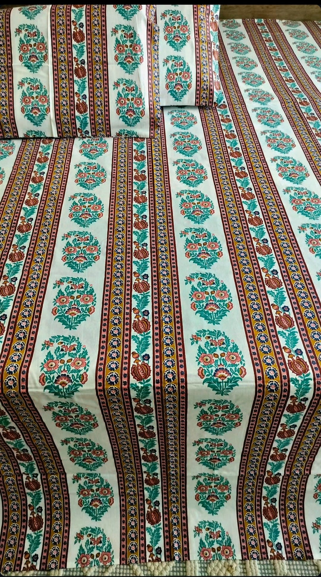 Pure cotton Bedsheet