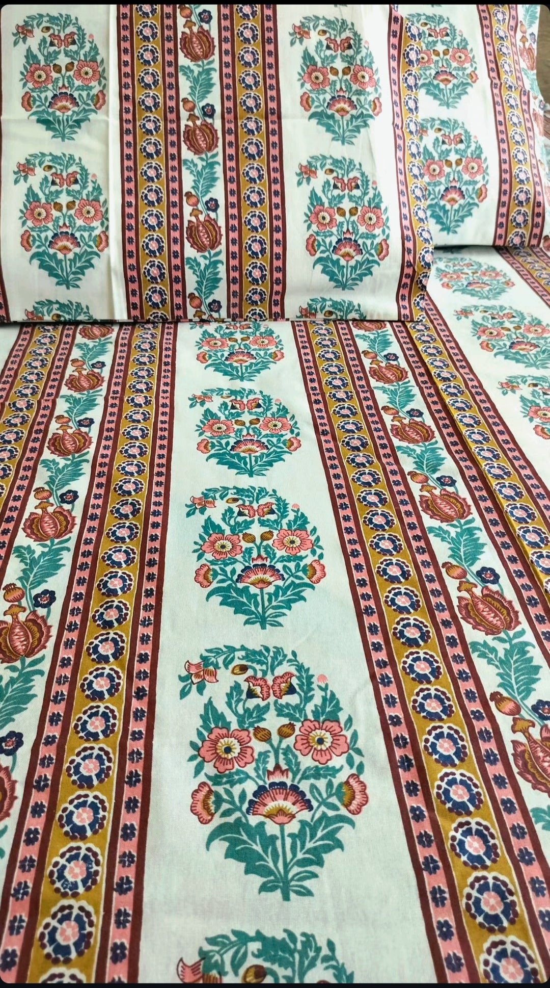 Pure cotton Bedsheet