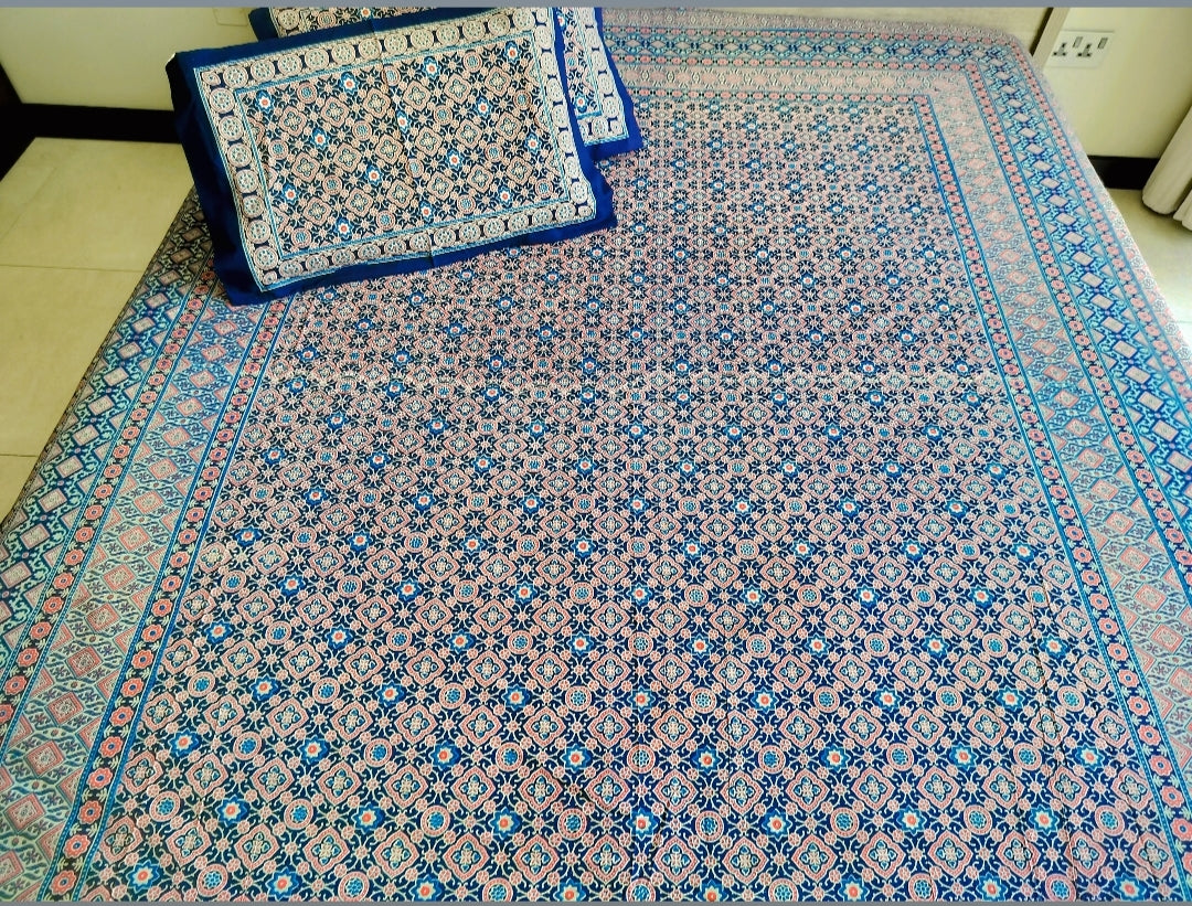 Pure cotton Bedsheet