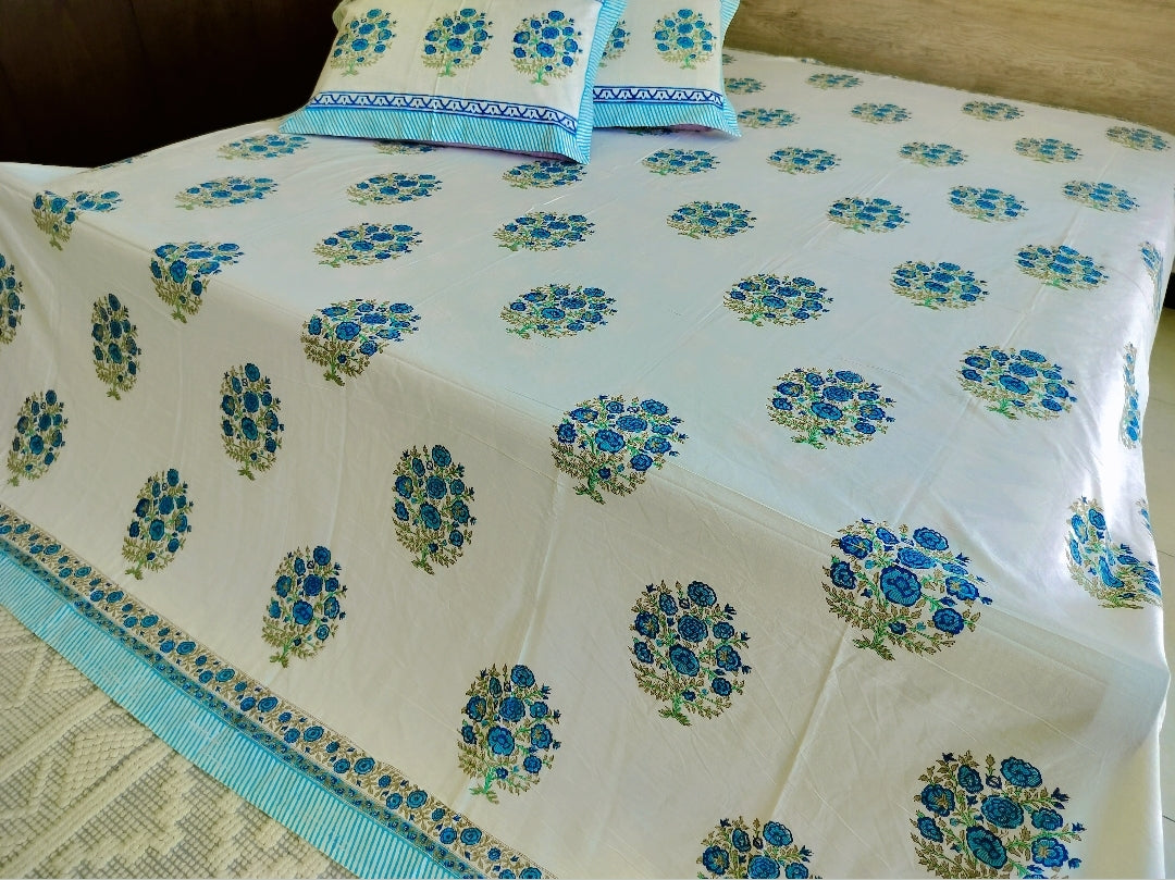 Handloom Bedsheets