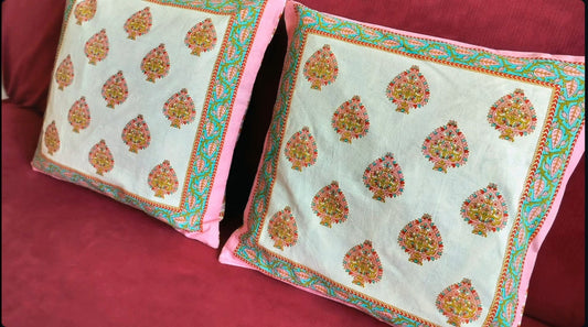 Cushion cover Set