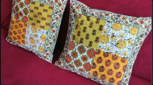 Cushion Cover Set
