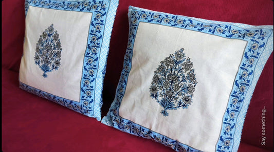 Cushion Cover set