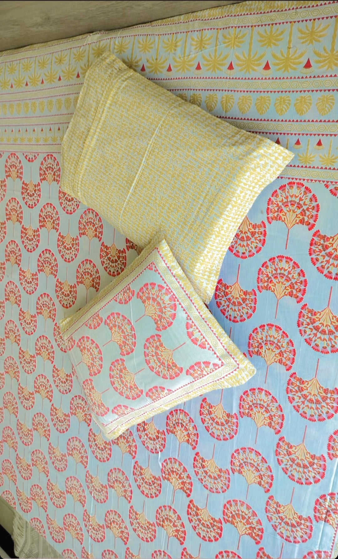 Pure cotton Bedsheet