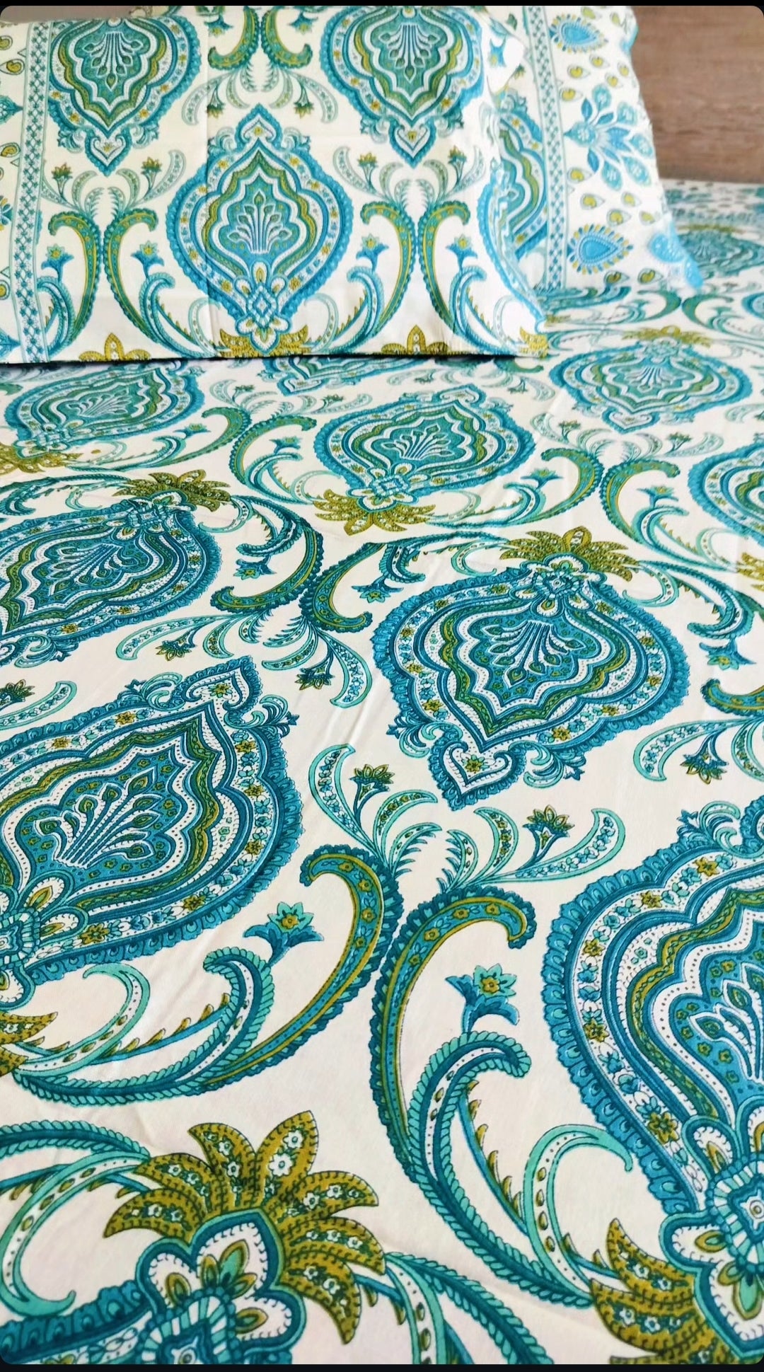 Jaipuri Bedsheet