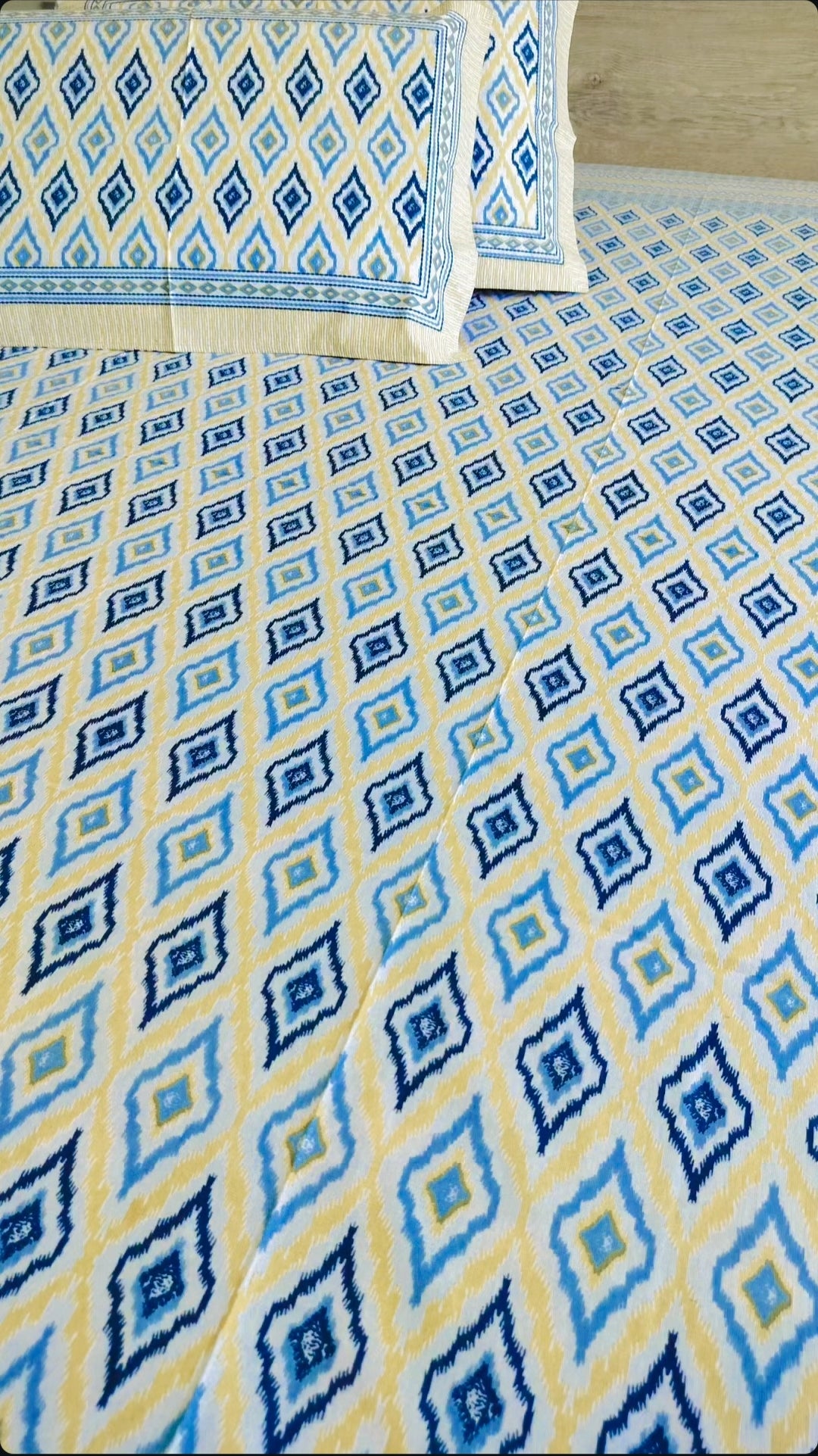 Jaipuri Bedsheet