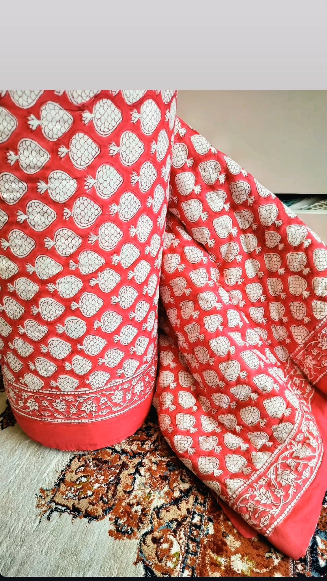 Jaipuri Razai Comforter