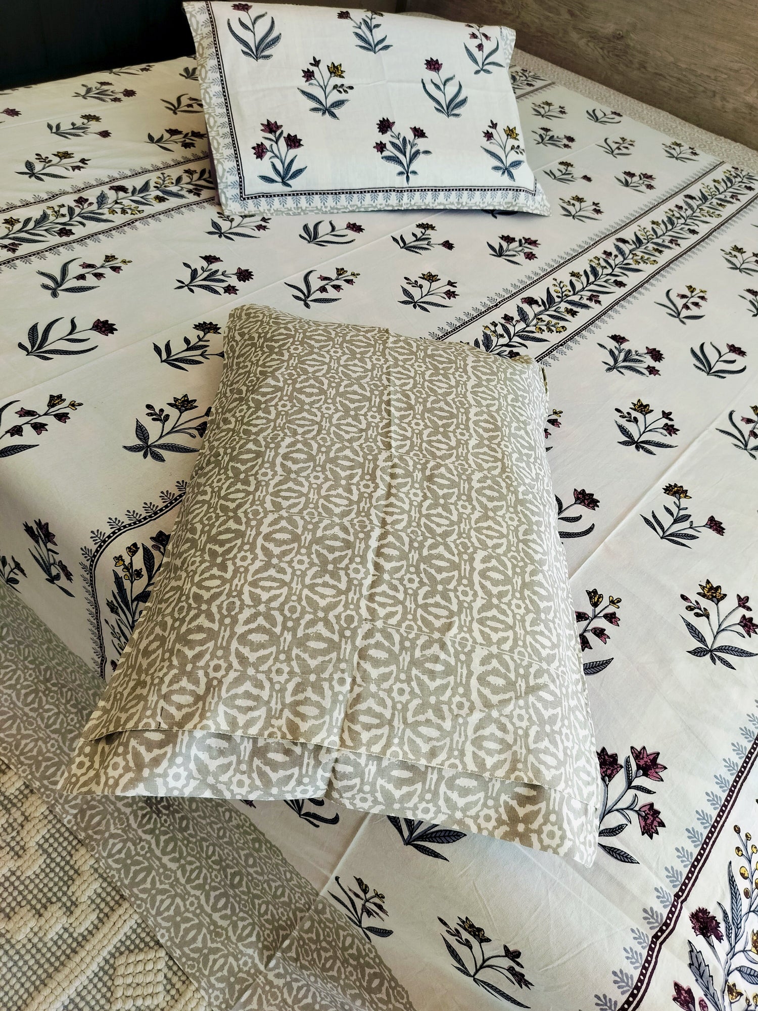Super king Bedsheets
