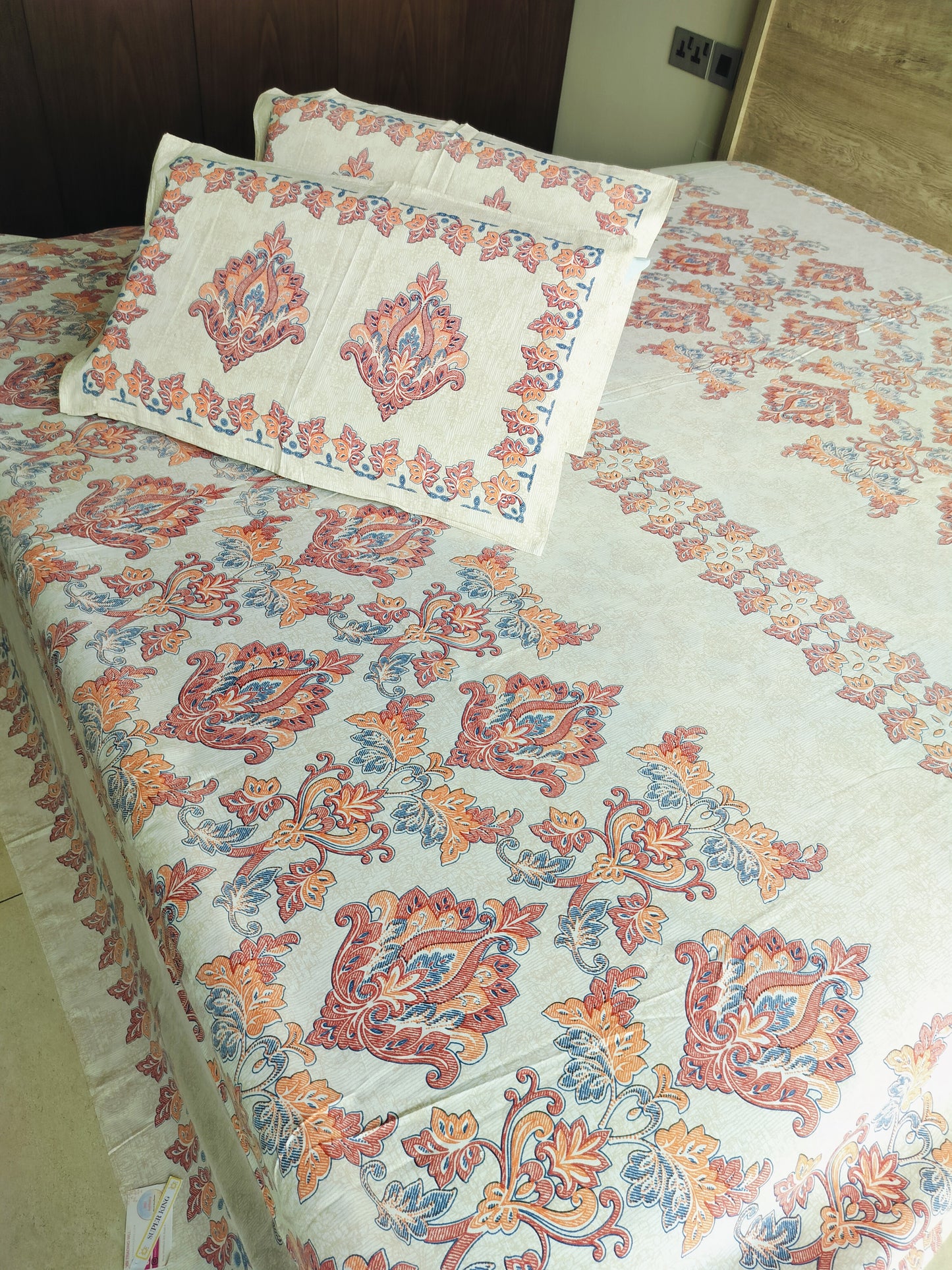 The Jaipur Warmth Luxe