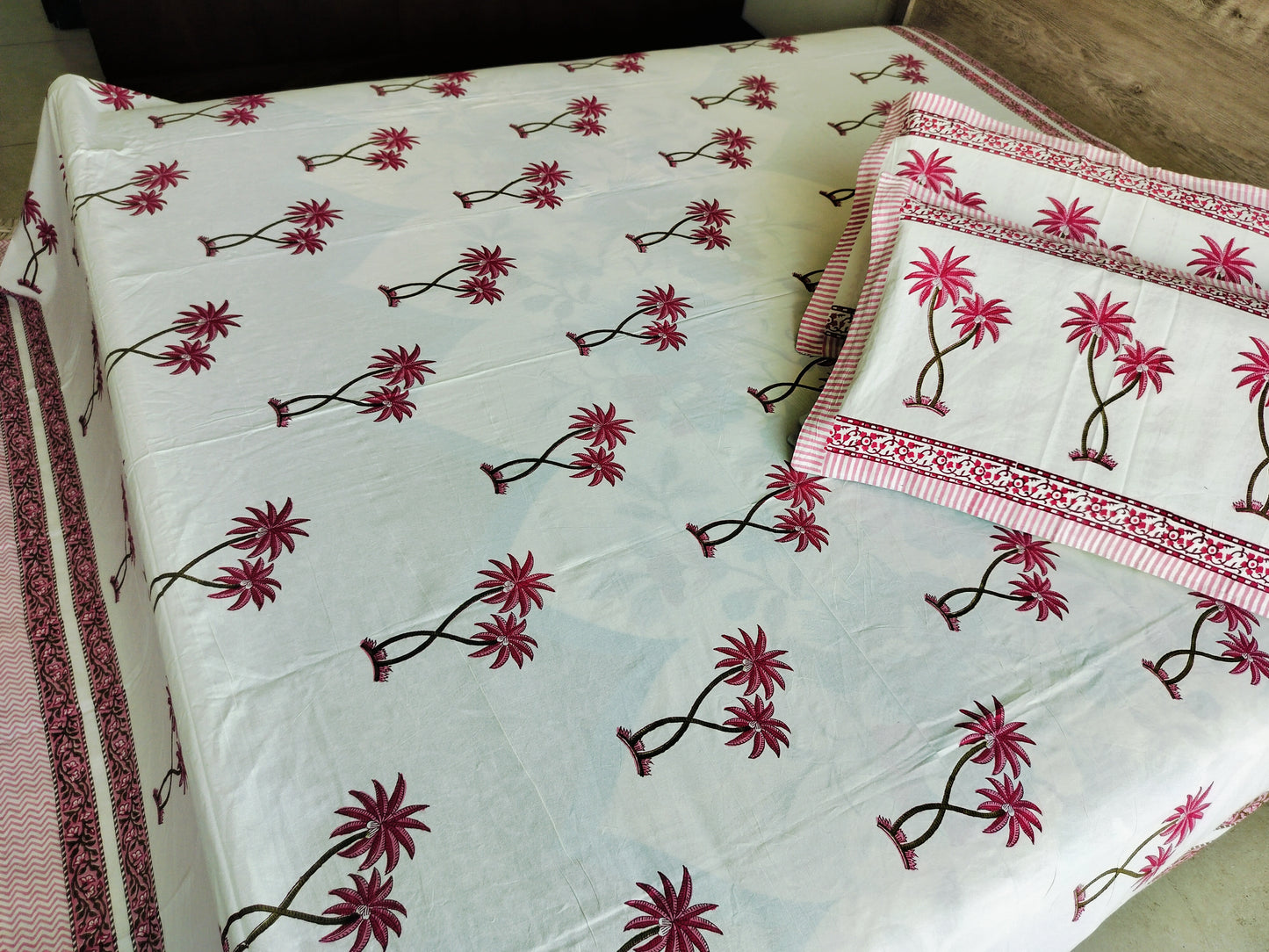 Palm Paradise Cotton Collection