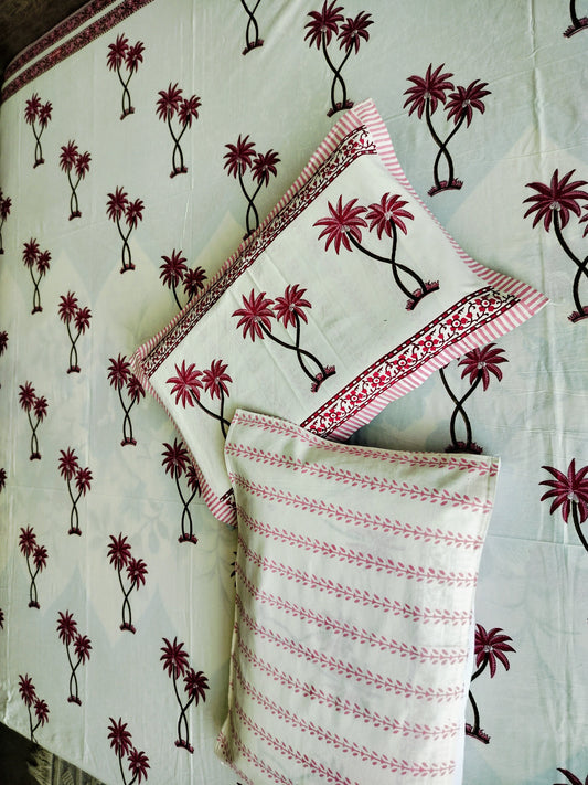 Palm Paradise Cotton Collection