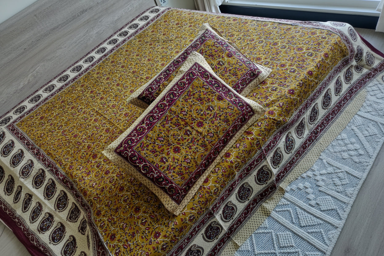 ✨ Royal Mustard Garden ✨