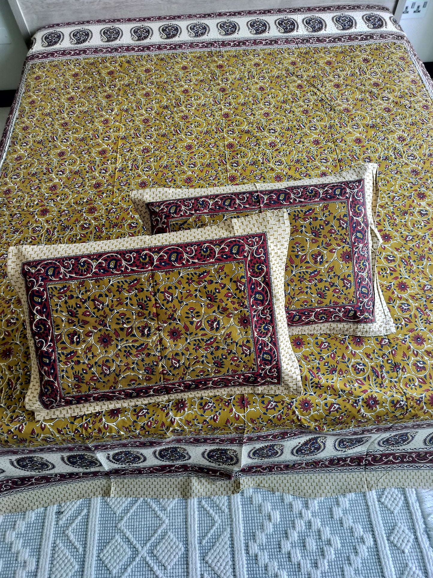 ✨ Royal Mustard Garden ✨