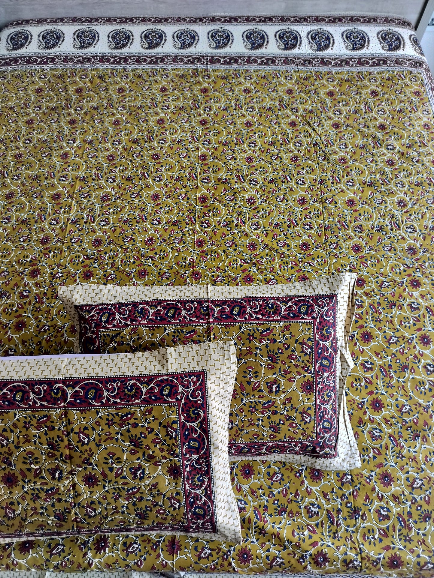 ✨ Royal Mustard Garden ✨