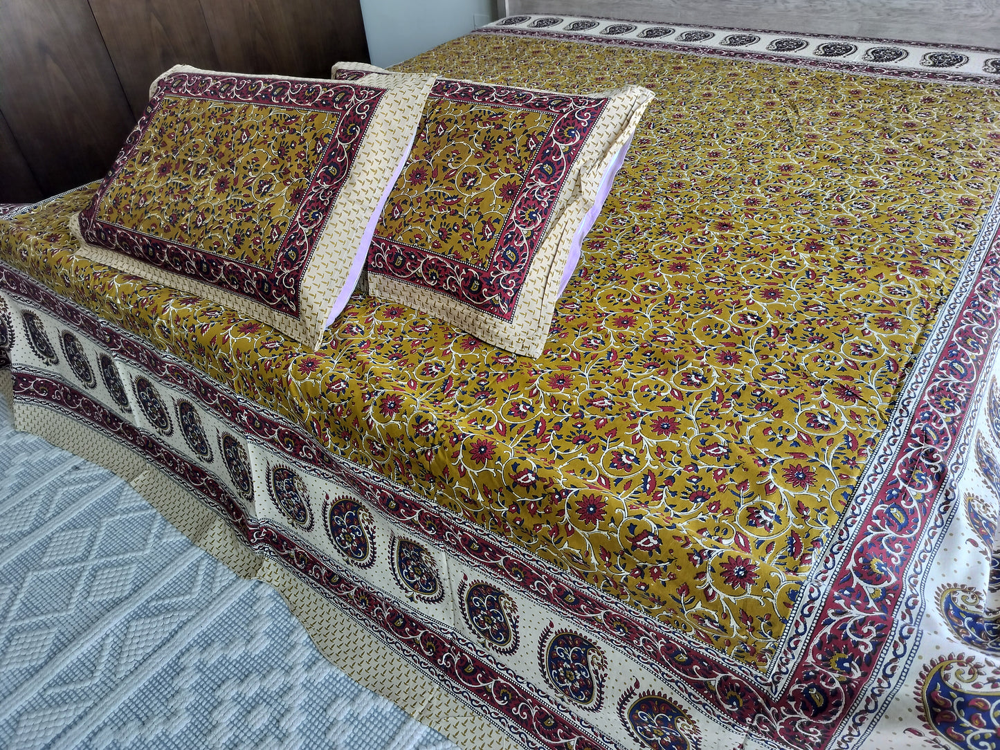 ✨ Royal Mustard Garden ✨