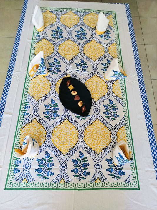 Tablecloth Set