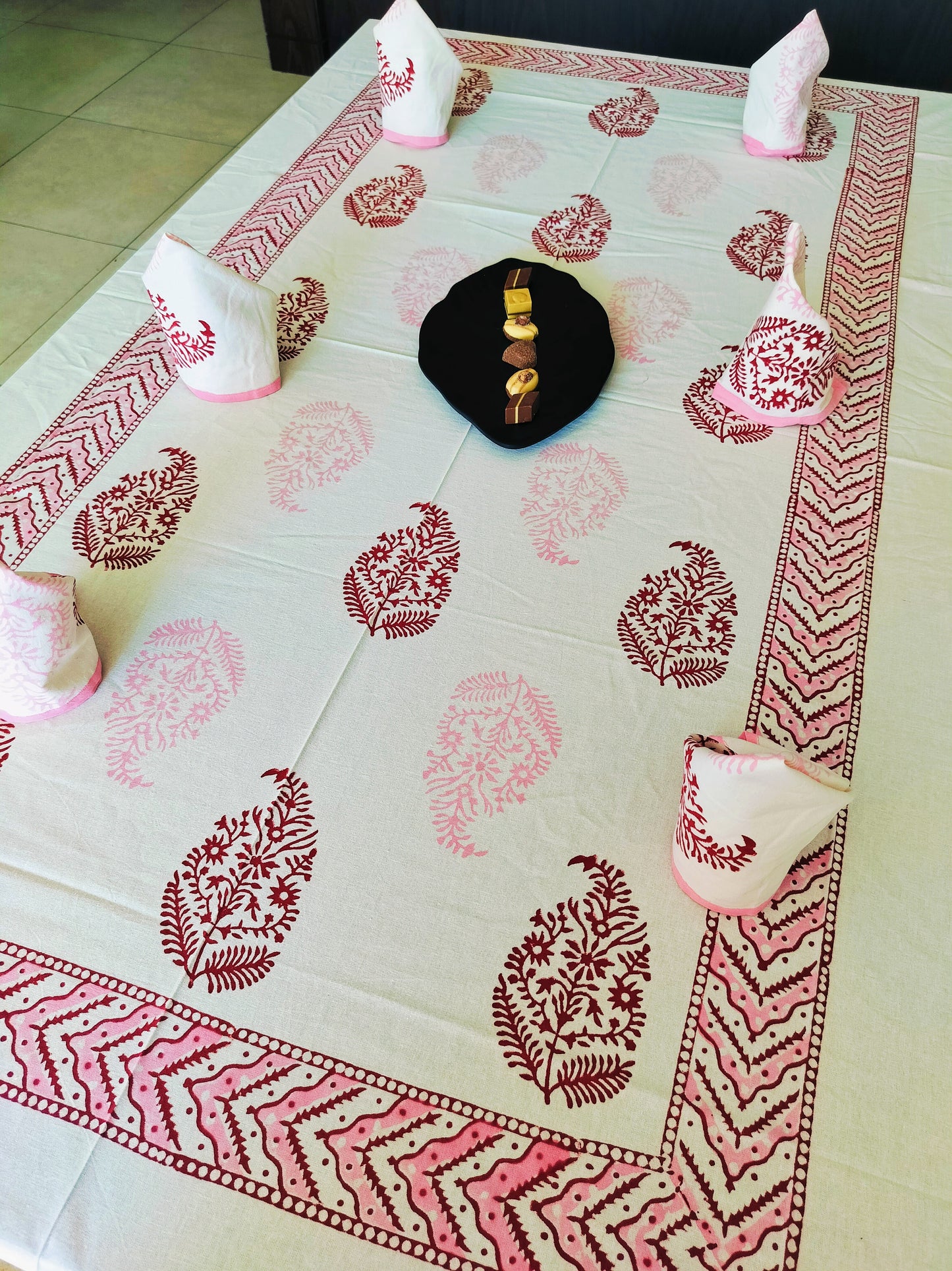 Tablecloth Set