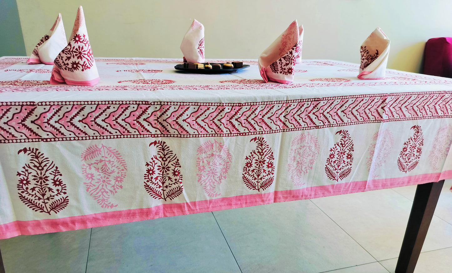 Tablecloth Set