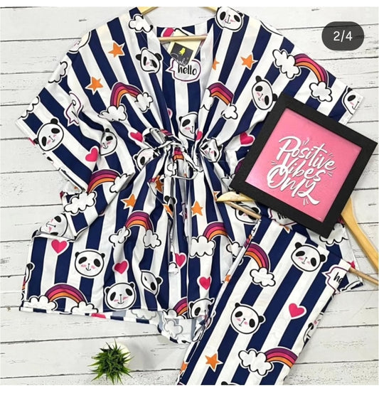 Kaftan Pyjamas