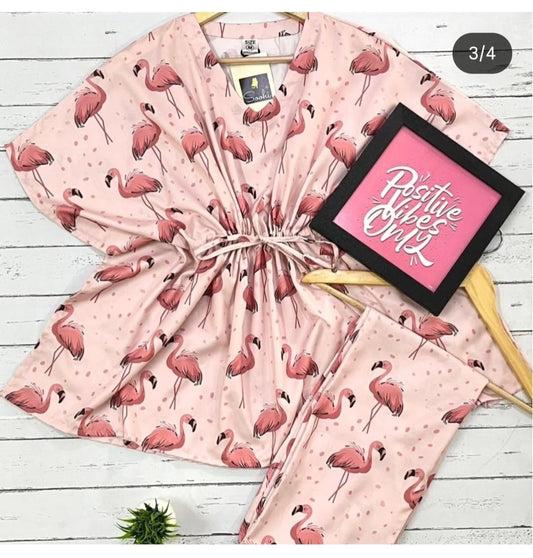 Kaftans Style Lounge wear