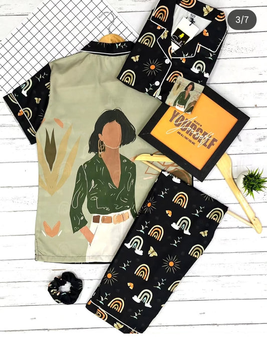Trendy women Lounge Wear
