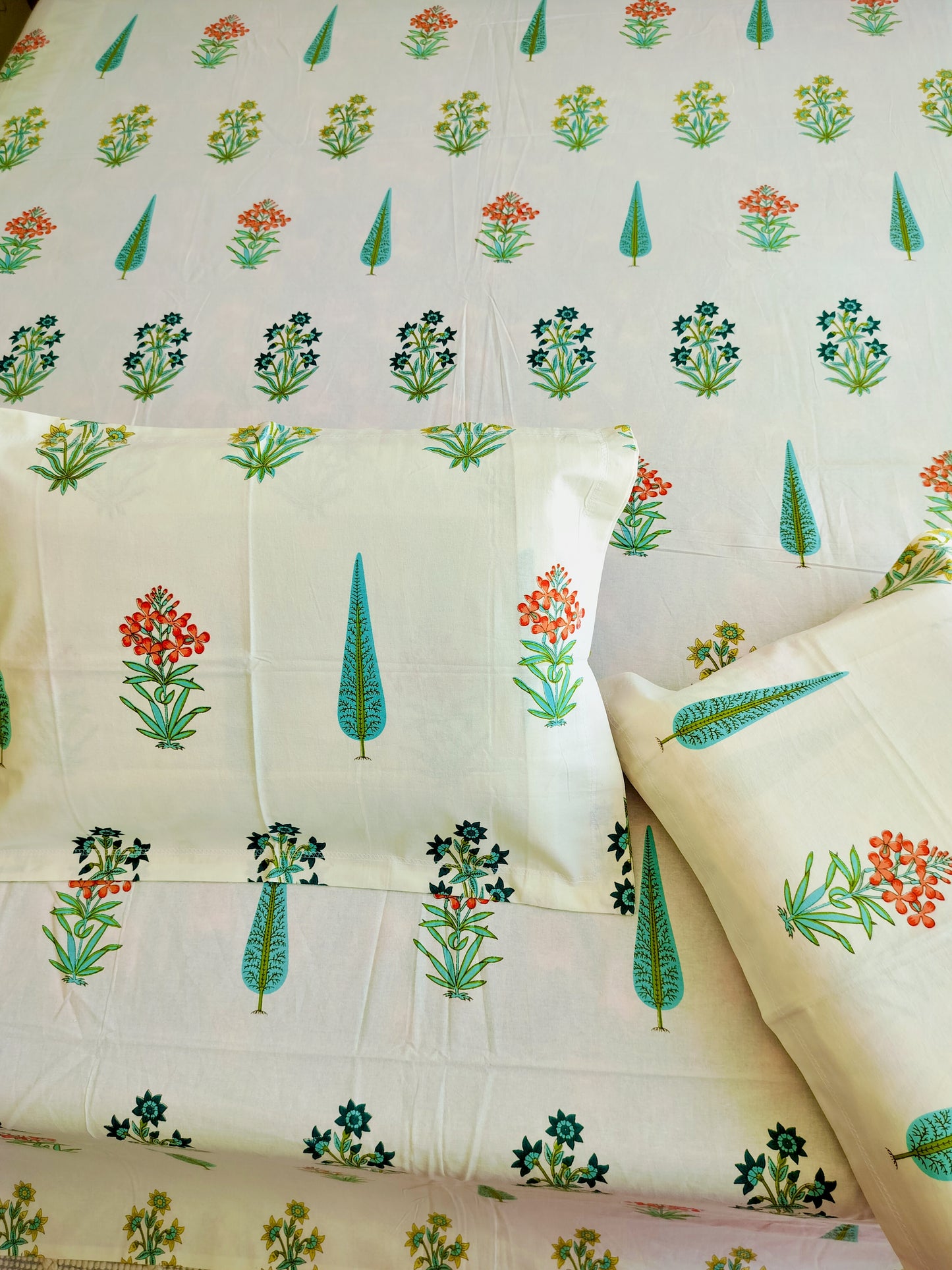 Super king Bedsheet