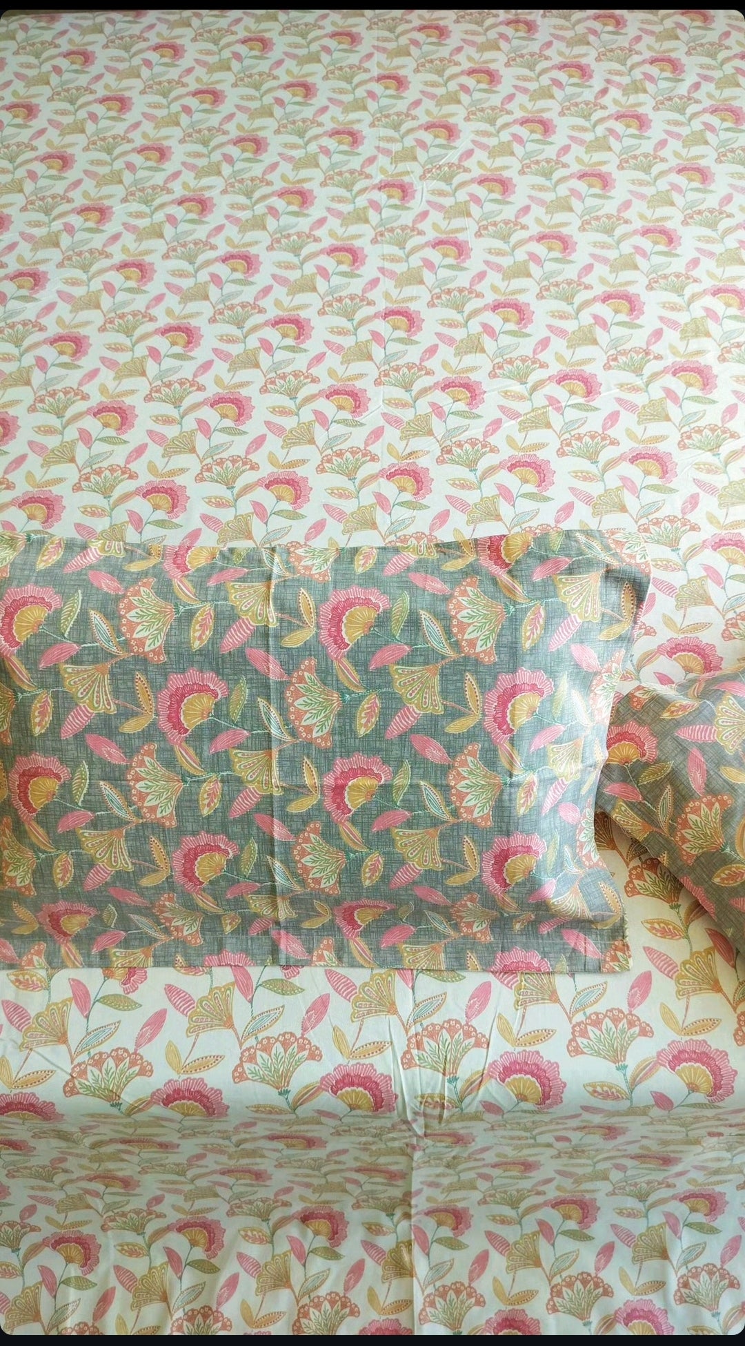 Elegant Bedsheet in Super king