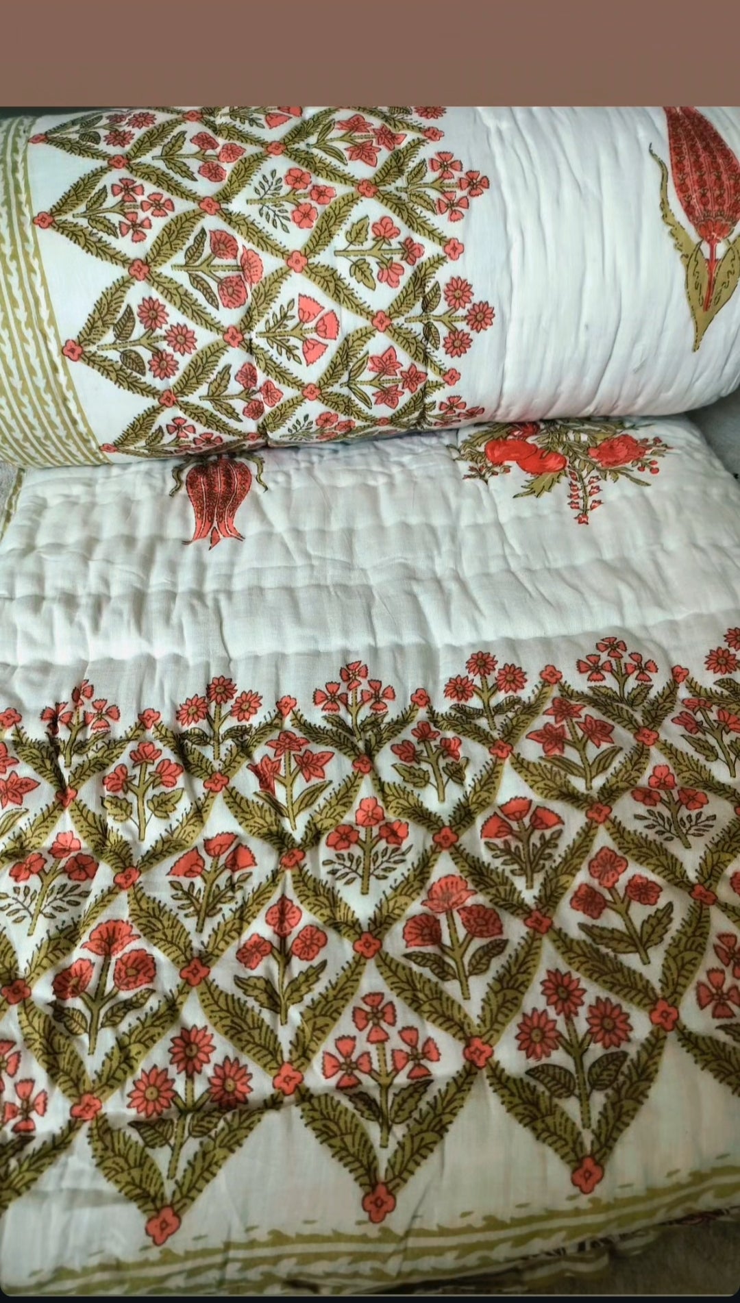 Jaipuri Razai