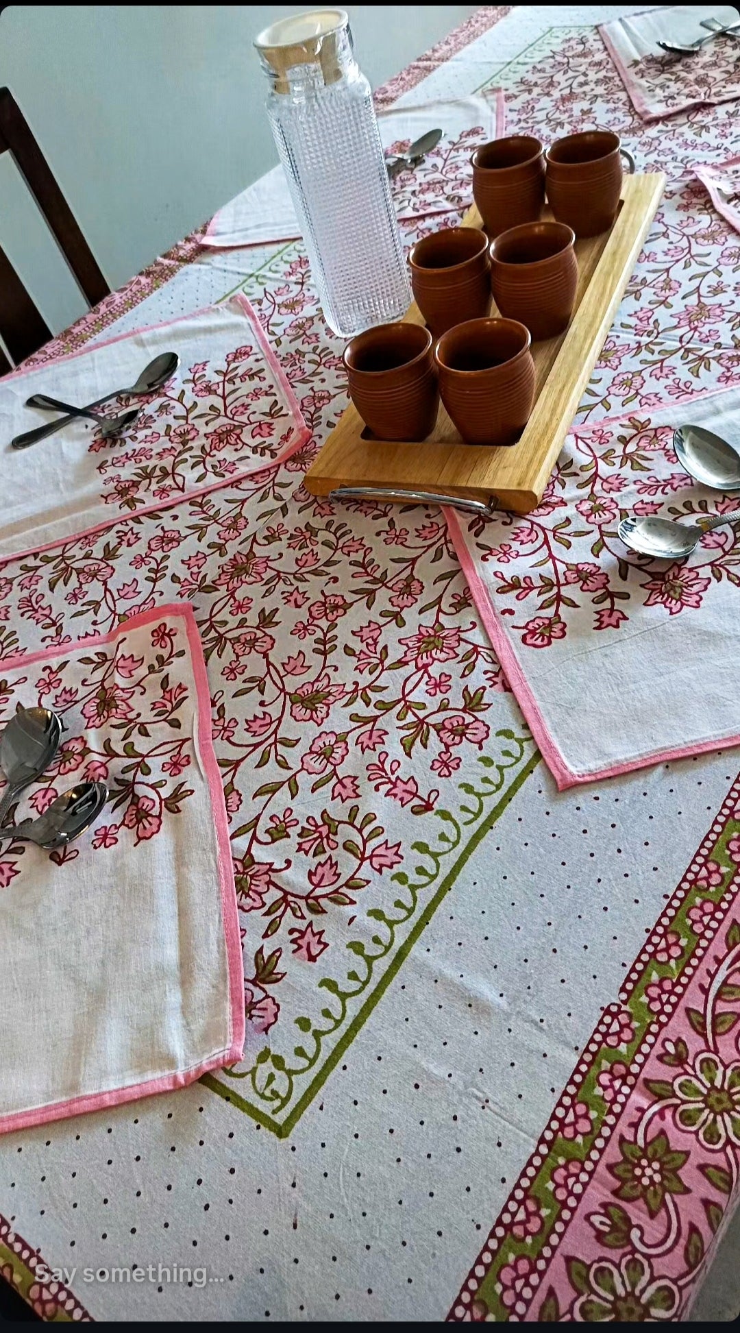 Table cloth