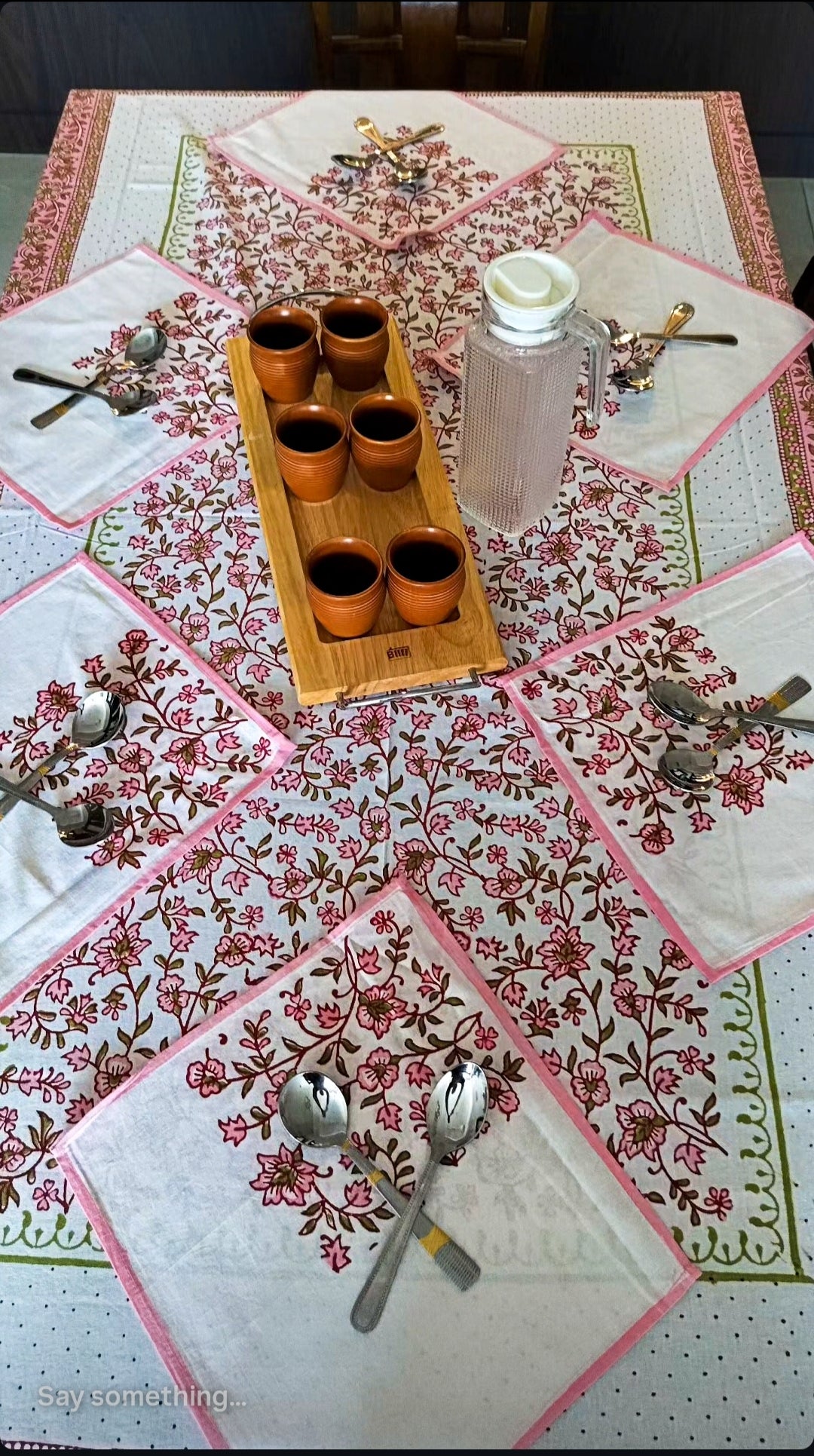 Table cloth