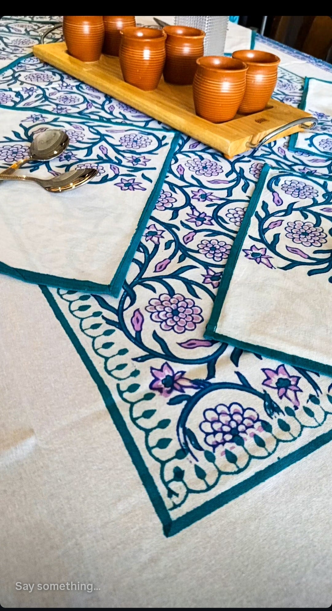 Tablecloth