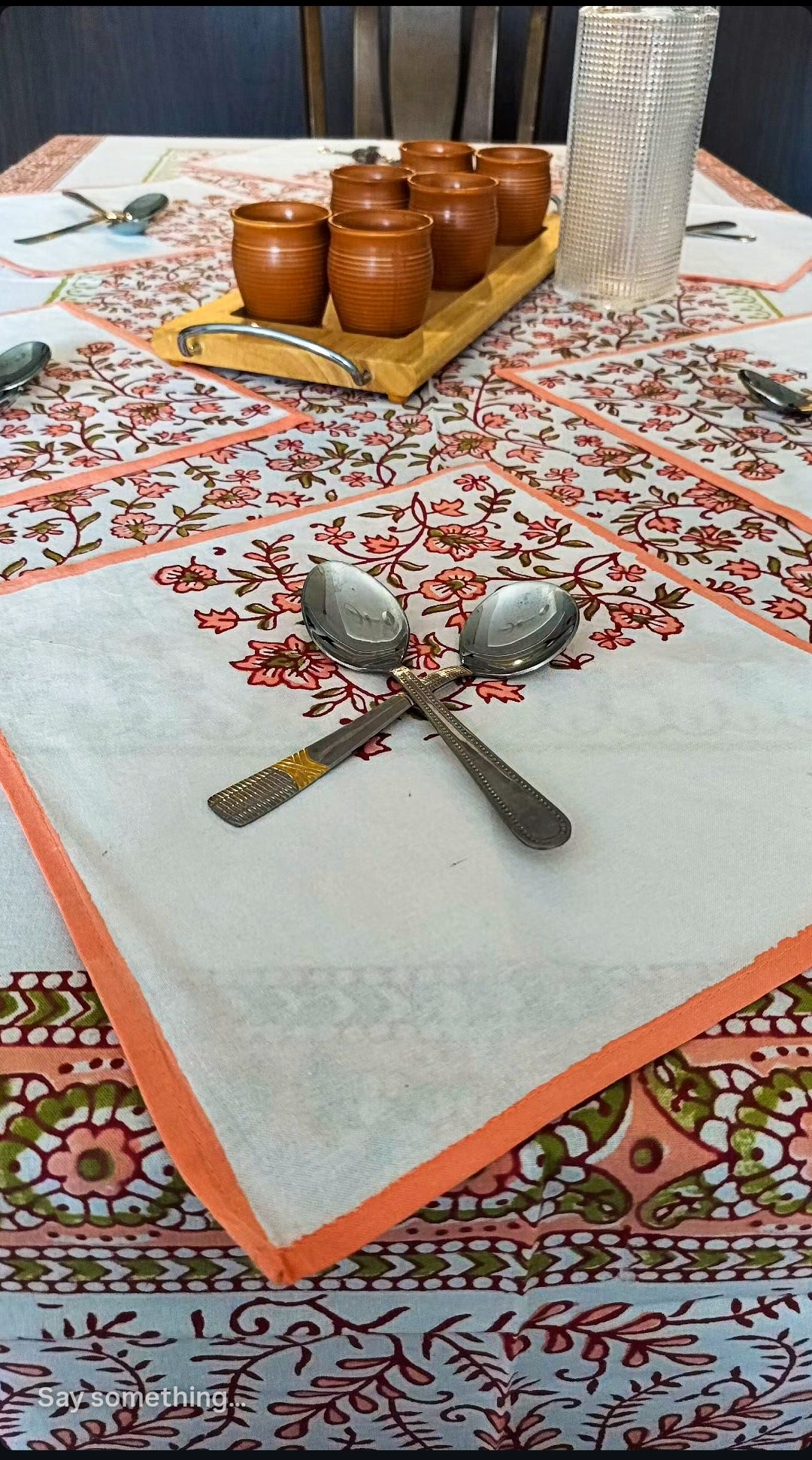 Table cloth
