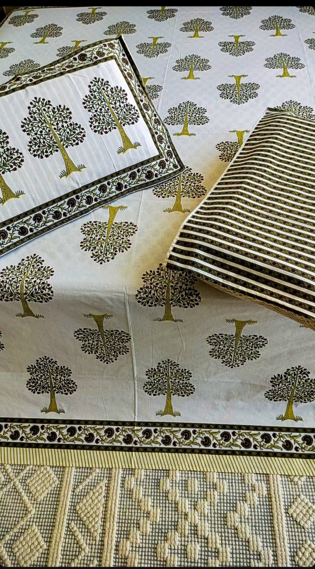 Floral Elegance King Size